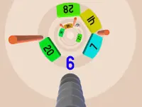 Snake vs Balls image