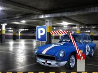 Advance Car Parking Game image