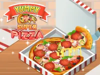 Yummy Super Pizza image