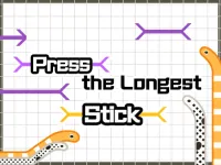 Press the Longest Stick image