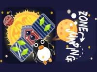 Zone Jumping: Fly in a spaceship image