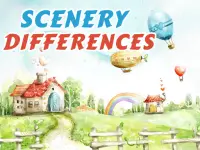 Fantasy Scenery Differences image