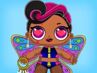 Popsy Princess Spot the Difference image