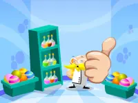 Crazy Professor Bubble image