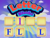 Letter Blocks image