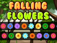 image bg Falling Flowers