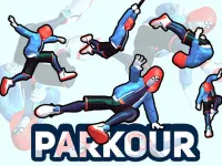 Parkour Climb and Jump image