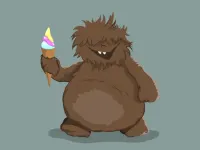 Fashion Monsters Match 3 image