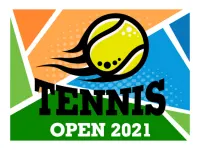 Tennis Open 2021 image