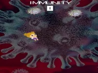 Little Corona Girl Game image