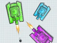 War Tanks Paper Notes image
