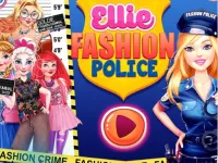 Ellie Fashion Police image