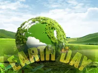 World Earth Day Puzzle image