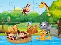 Animals Puzzle image