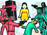 Squid Battle Simulator  image