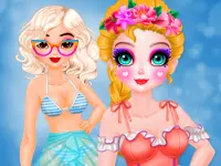 Princess Kawaii Swimwear image