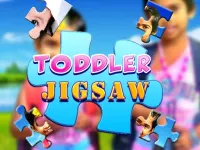 Toddler Jigsaw image