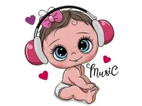 Sweet Baby Spot the Difference image