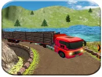 Modern Offroad Truck Driving Game 2020 image