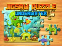 Underwater Jigsaw Puzzle Game image