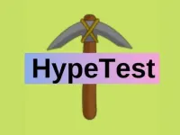 Hype Test Minecraft fan test image