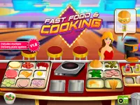 Fast Food Restaurant image