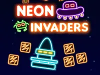 Neon Invaders image