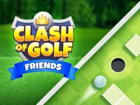 Clash of Golf Friends image