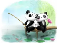 Pandas Slide image