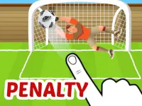 Penalty Kick Sport Game image