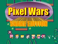 Pixel Wars Snake Edition image