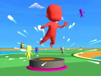Bouncy Race 3D image