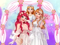 Princess Wedding Transformation image