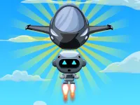 Flying Robot image
