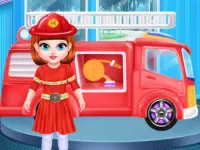 Baby Taylor Fireman Dream image