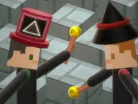 Duel of wizards  image
