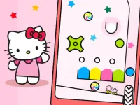 Hello Kitty Pinball image