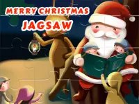 Merry Christmas Puzzle image
