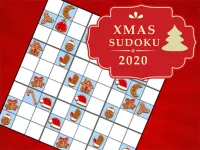 Xmas 2020 Sudoku image