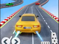 Mega Ramp Car Racing Stunts GT 3D image