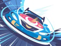 Fast Racing Cars Hidden image