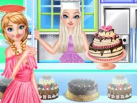 Princess Cake Shop Cool Summer image