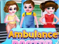 Ambulance Doctor image