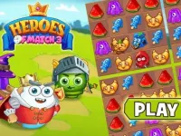 Heroes of Match 3 image