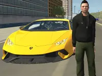 Grand City Car Thief image