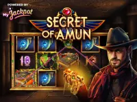 Secret of Amun image