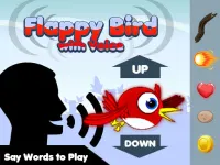Flappy Bird with Voice image