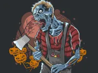 Apocalyptic Disaster Hidden image