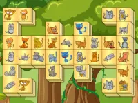 Cats Mahjong image