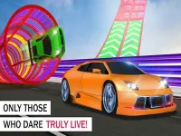 Impossible Tracks Car Stunts Game image